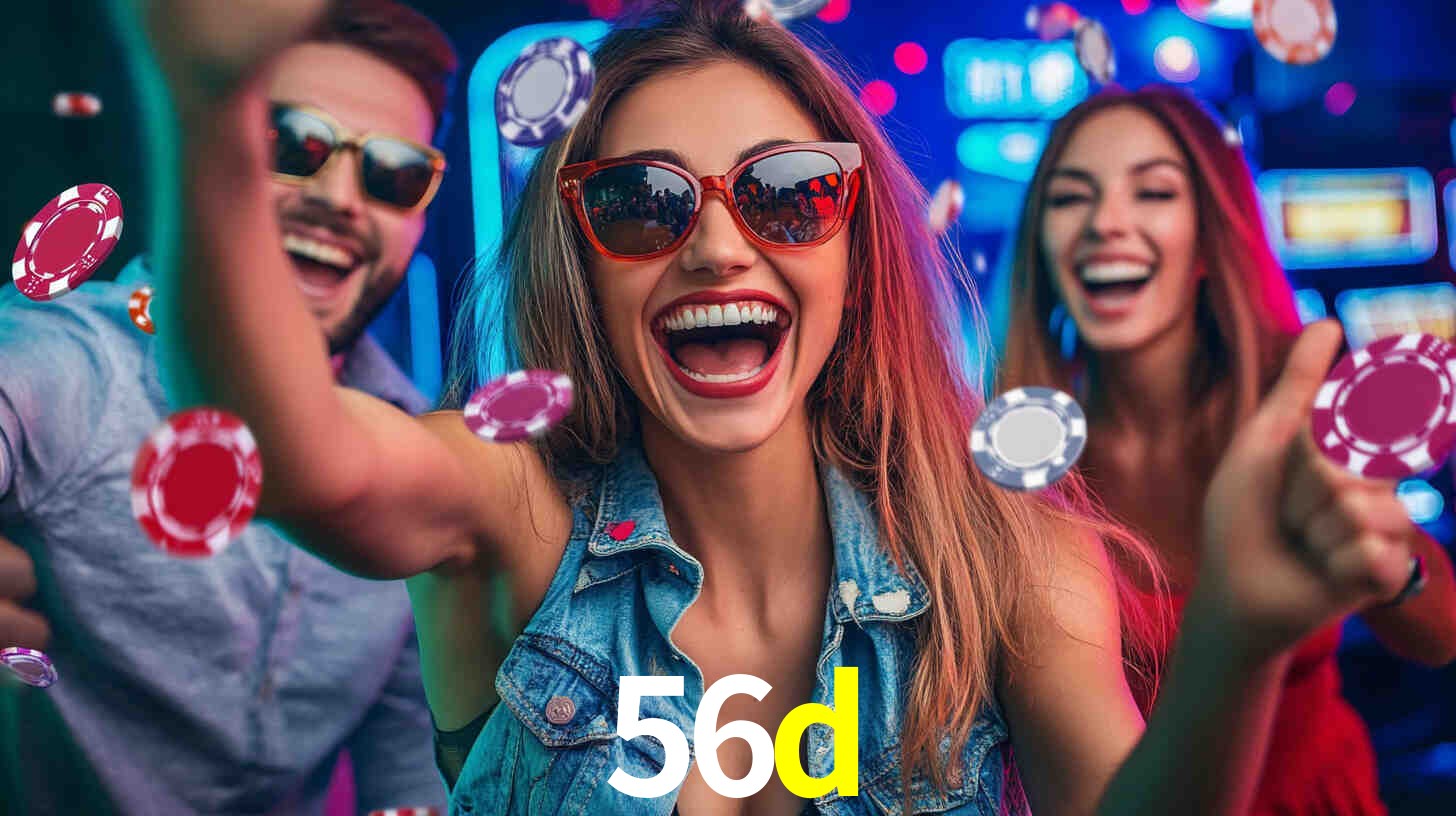 A Popularidade dos Caça-Níqueis no 56d
