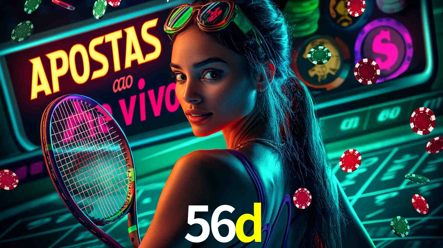 Inovações de Jogos na 56d: O Futuro das Experiências Interativas