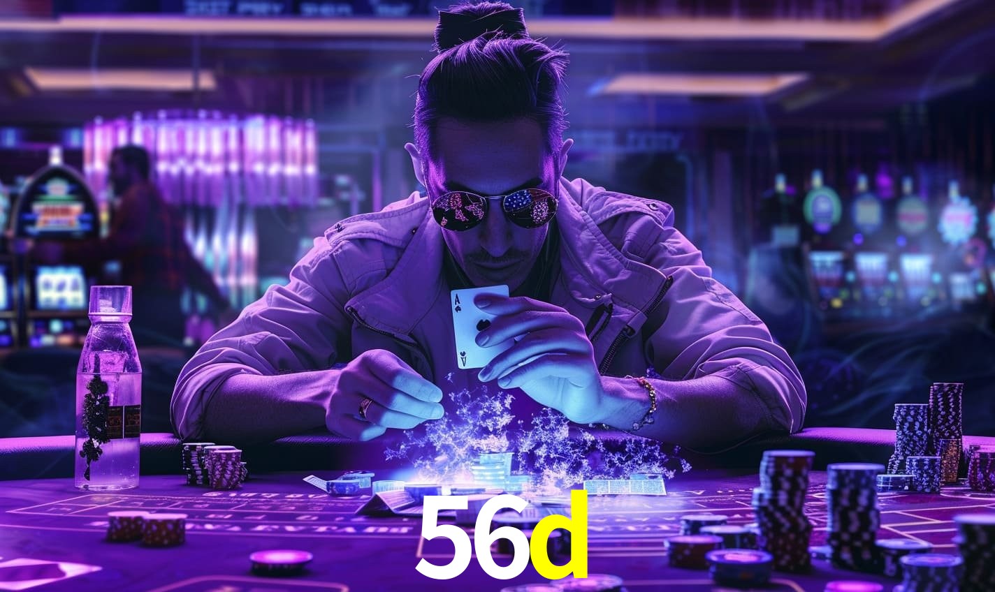 Blackjack Table 56d