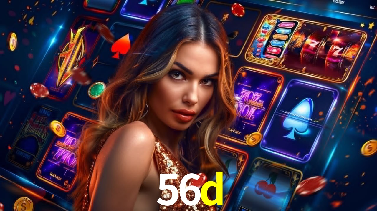 Inovações de Jogos na 56d: O Futuro das Experiências Interativas